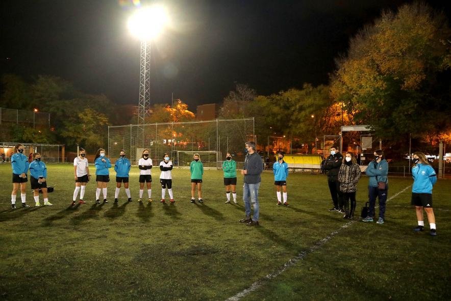 Torneo de Fútbol Femenino EFFA - 2020