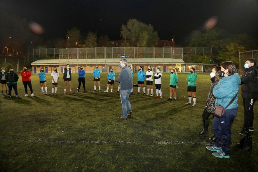Torneo de Fútbol Femenino EFFA -2020