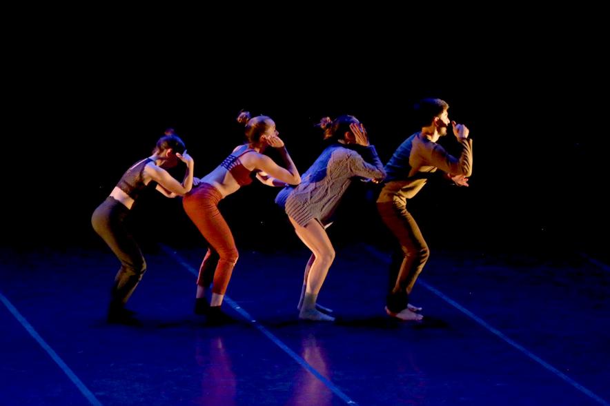 Gala VIIIº Certamen Día Mundial de la Danza ADAE - Coreografía de baile moderno.