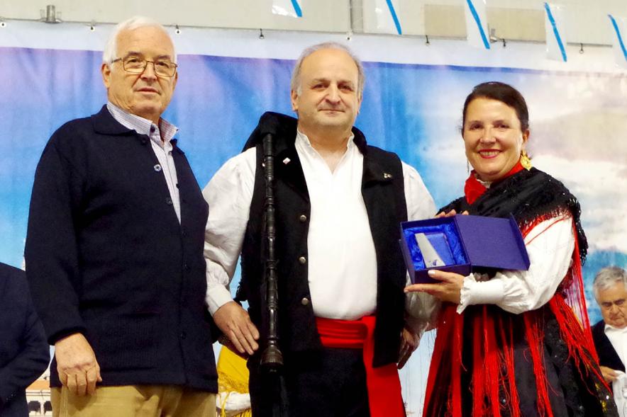 Premiados. Entrega de Premios Certamen de Gaitas - 2019