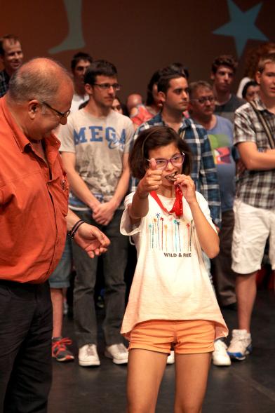 Gala FEMADDI - Imagen de alguna de las personas premiadas.