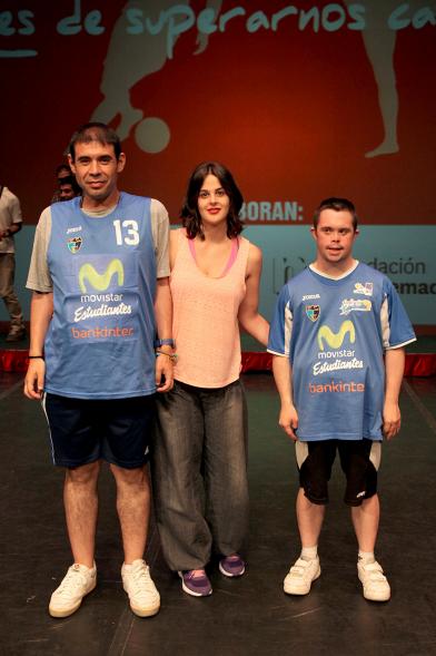Gala FEMADDI - Imagen de alguna de las personas premiadas.