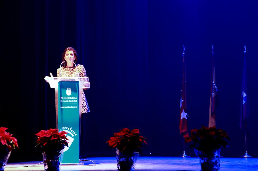 Gala del Deporte 2016 -  Discurso de las autoridades.