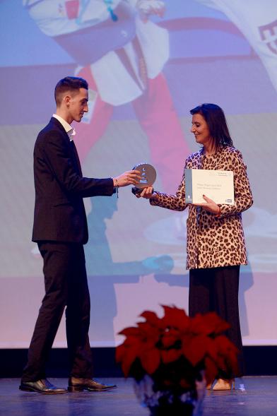 Gala del Deporte 2016 -  Entrega de premios.
