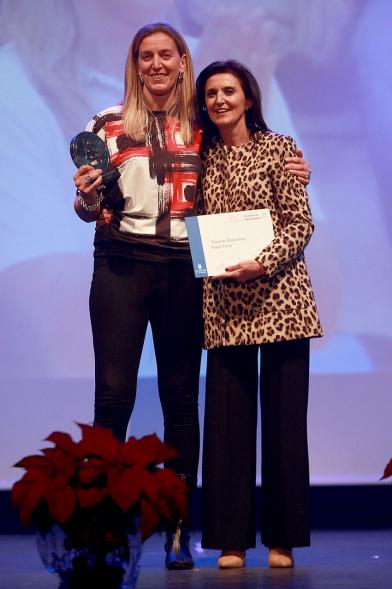 Gala del Deporte 2016 -  Entrega de premios.