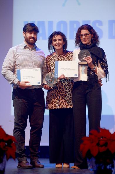Gala del Deporte 2016 - Entrega de premios.