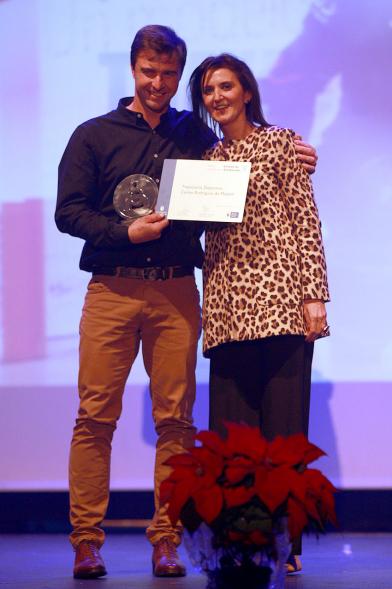 Gala del Deporte 2016 -  Deportistas premiados.