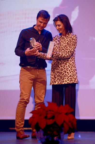 Gala del Deporte 2016 -  Entrega de premios.