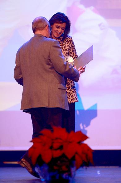 Gala del Deporte 2016 - Entrega de premios.