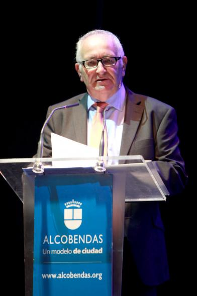 Gala del Deporte 2016 - Discurso de las autoridades.