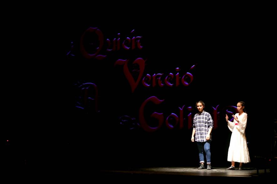 Gala Solidaria Infancia.