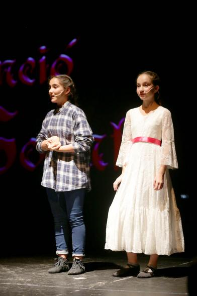 Gala Solidaria Infancia.