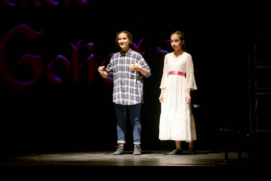 Gala Solidaria Infancia.