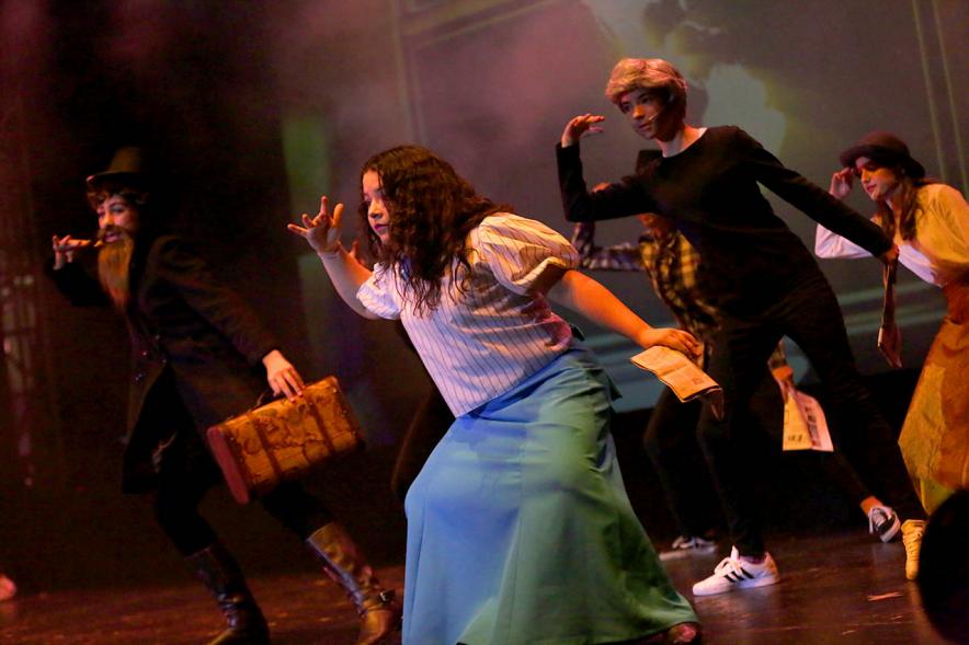Gala Solidaria Infancia.