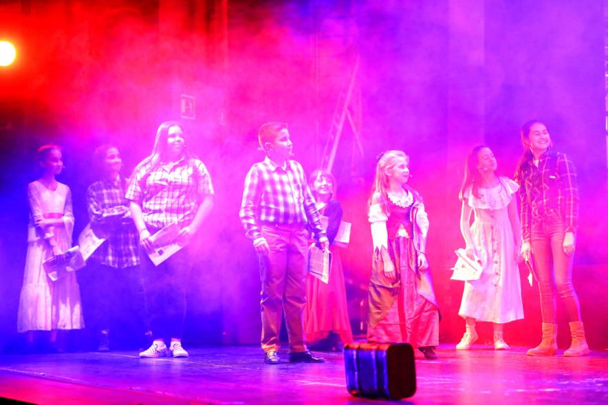 Gala Solidaria Infancia. 