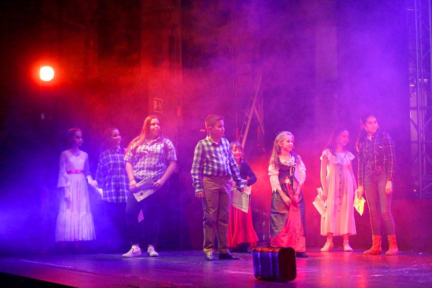 Gala Solidaria Infancia .