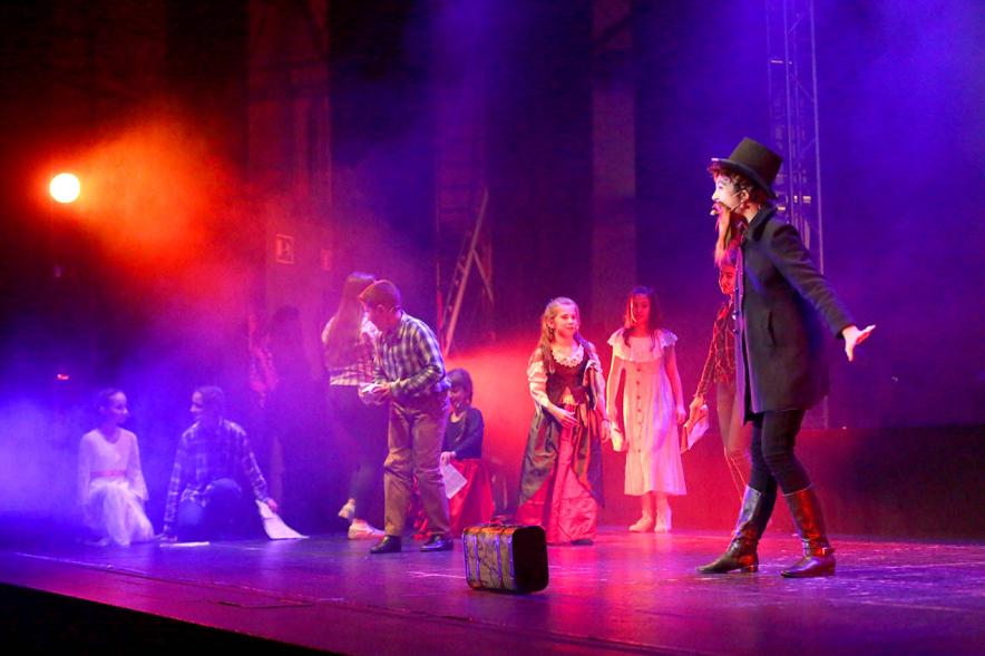 Gala Solidaria Infancia.