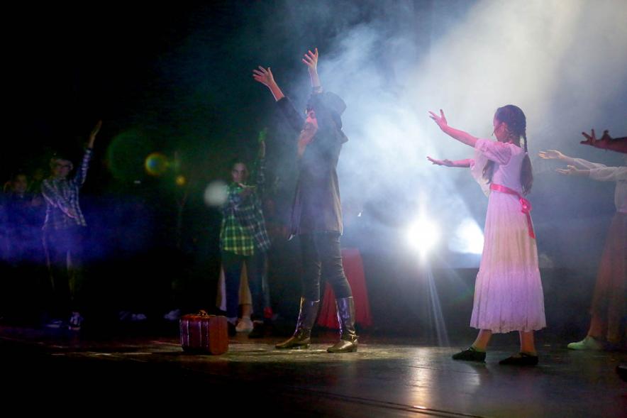 Gala Solidaria Infancia.