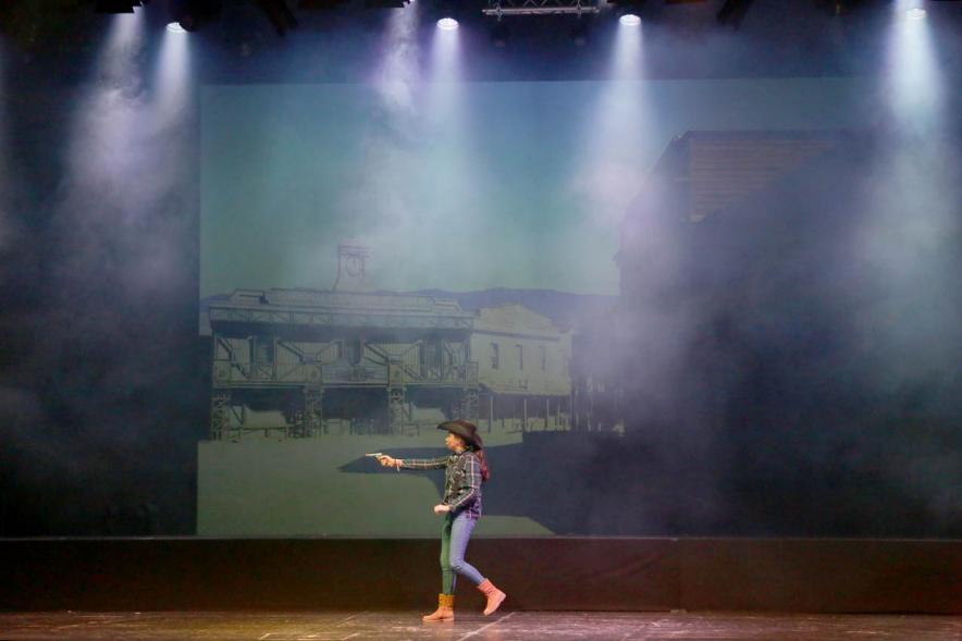 Gala Solidaria Infancia .