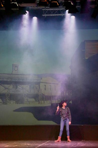 Gala Solidaria Infancia.