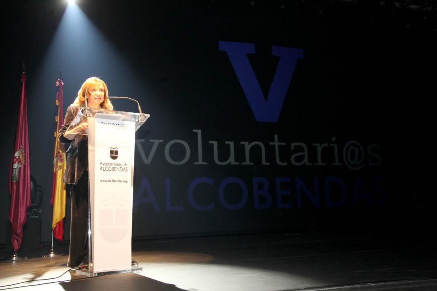 Ponente. Gala del Voluntariado 2019 