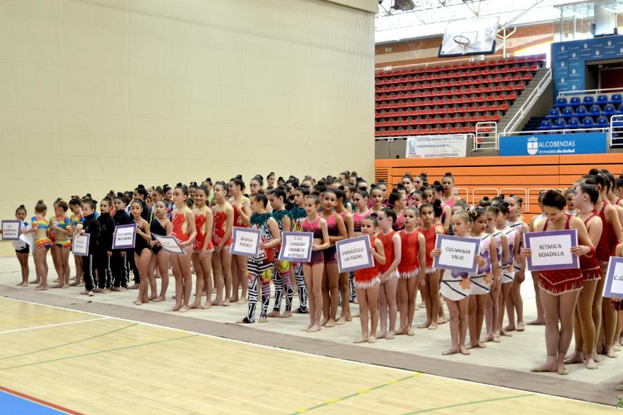 Presentación de participantes