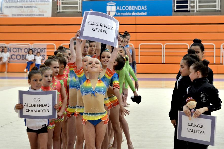 Presentación de participantes