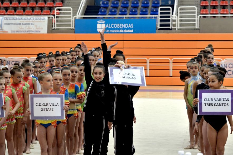 Presentación de participantes