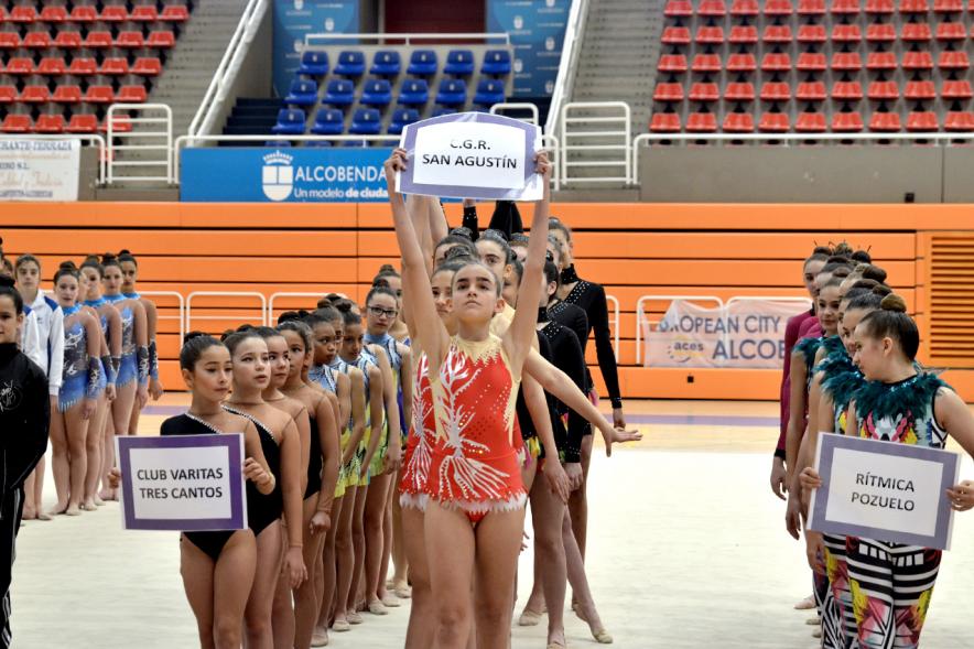 Presentación de participantes
