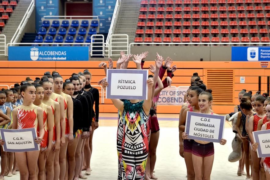 Presentación de participantes