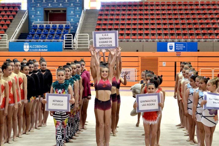 Presentación de participantes