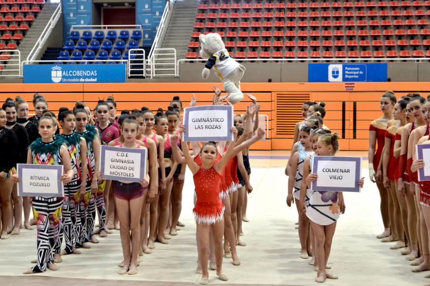 Participantes durante el evento