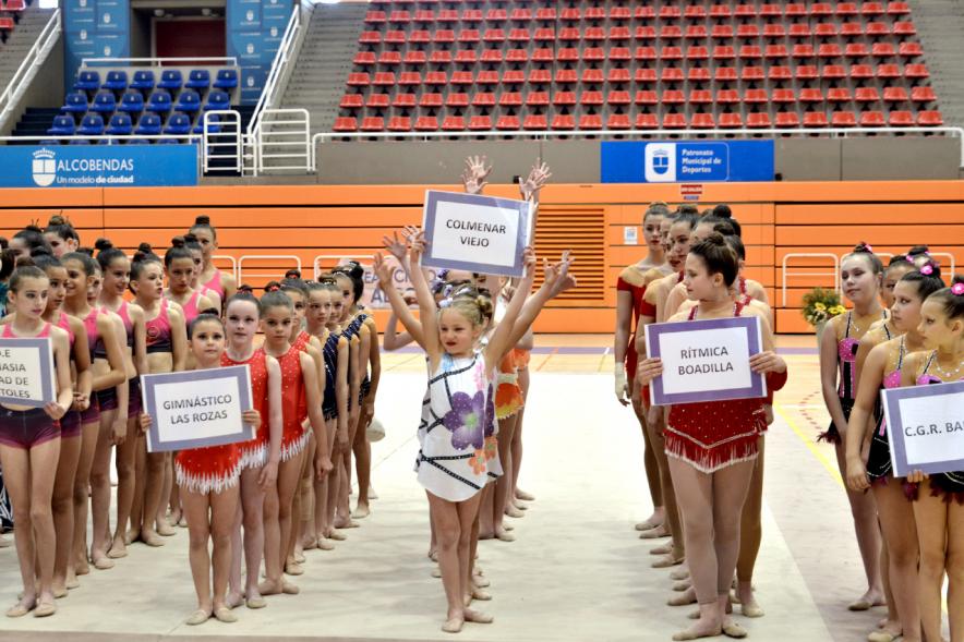 Participantes durante el evento