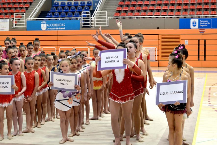 Presentación de participantes
