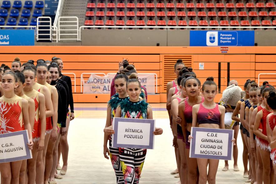 Presentación de participantes