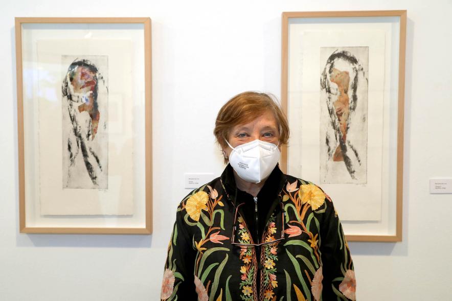 Artista participante en el evento - 2021