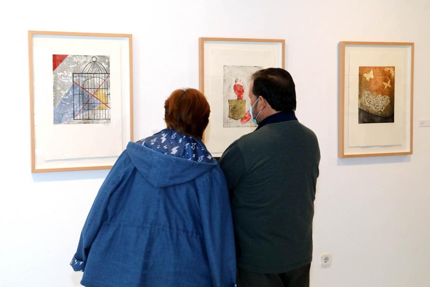 Asistentes a la exposición – 2021