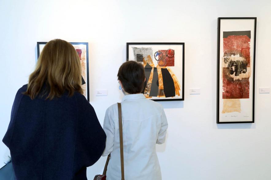 Asistentes a la exposición – 2021