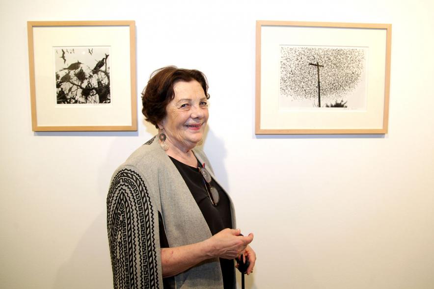  Graciela Iturbide. Fotógrafa. 