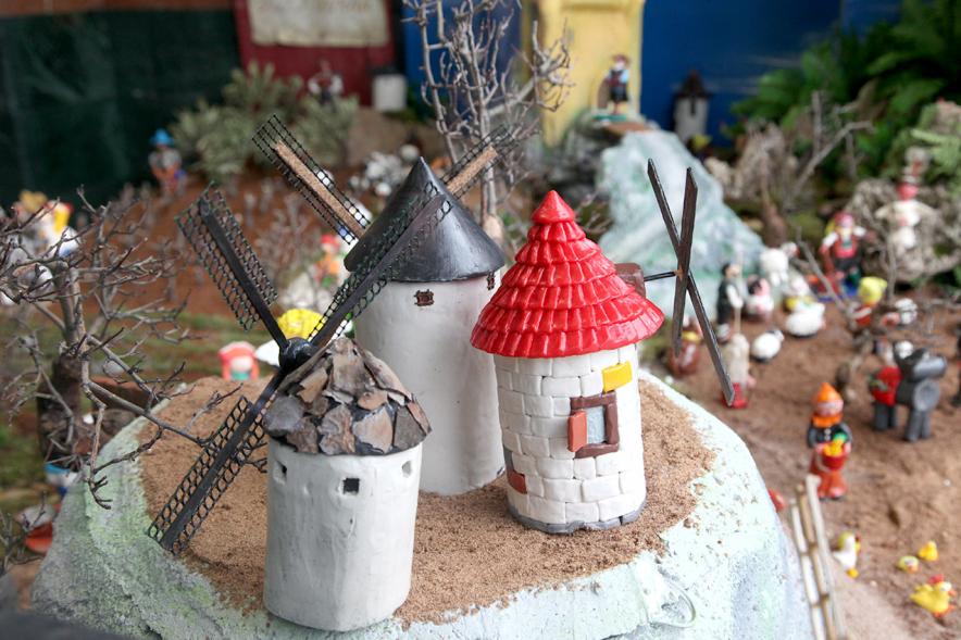 Molinos de viento