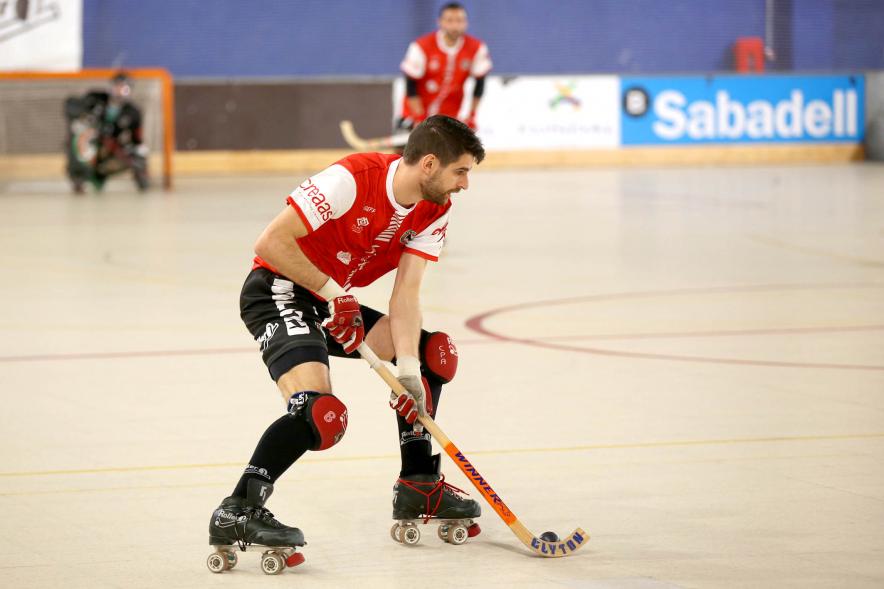 Jugadores. Partido Hockey Club Patín - Las Rozas - 2021