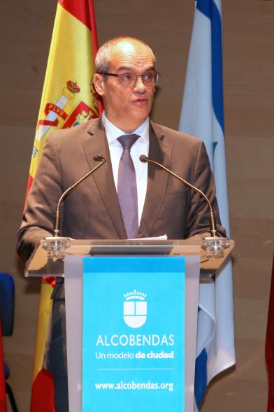 En Recuerdo del Holocausto - Discurso de un familiar de las victimas.