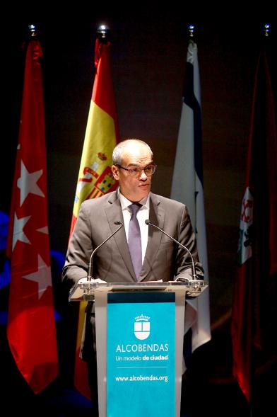 En Recuerdo del Holocausto - Discurso de un familiar de las victimas.