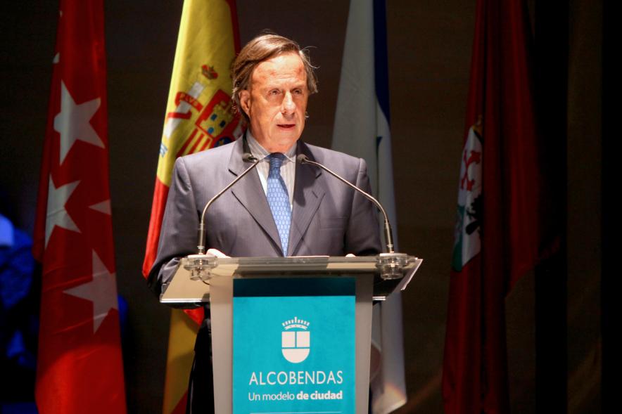 En Recuerdo del Holocausto - Discurso del alcalde.