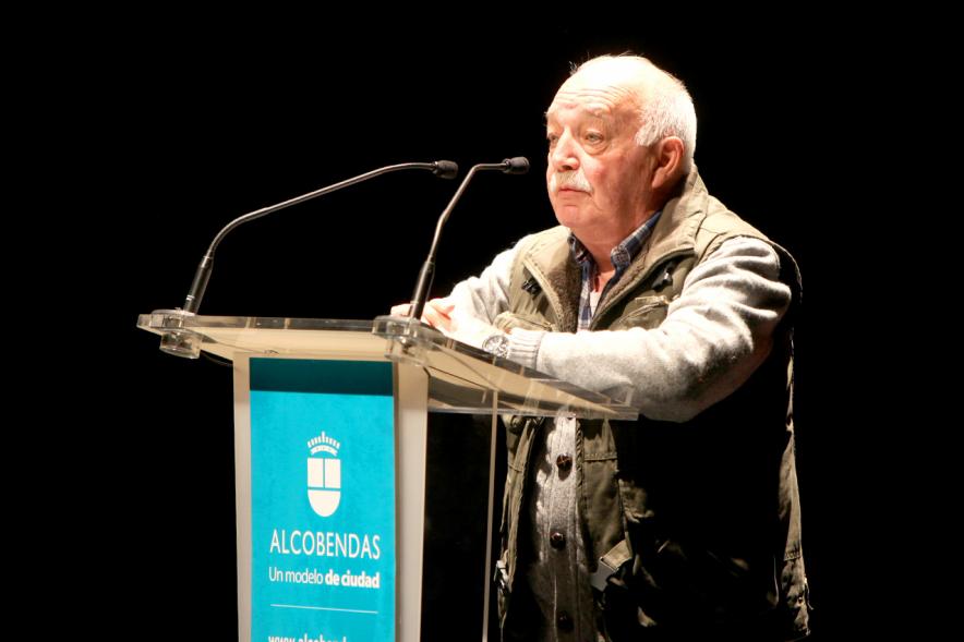 En Recuerdo del Holocausto - Discurso de un familiar de las víctimas.