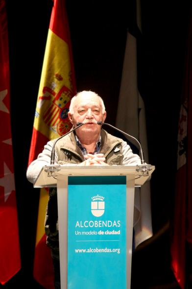 En Recuerdo del Holocausto -  Discurso de  un familiar de las víctimas.