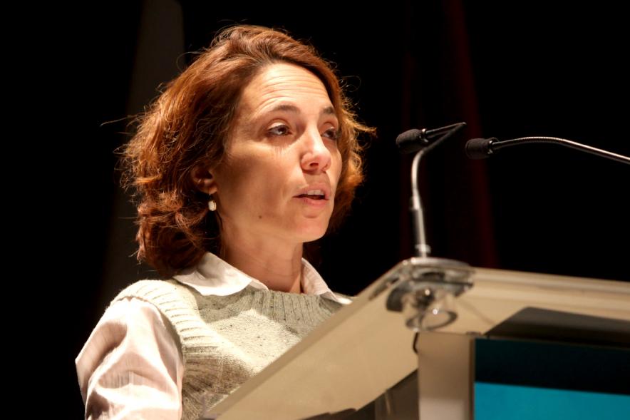 En Recuerdo del Holocausto -  Discurso de  un familiar de las víctimas.