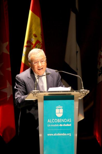 En Recuerdo del Holocausto -Discurso de  miembro de la comunidad judía.