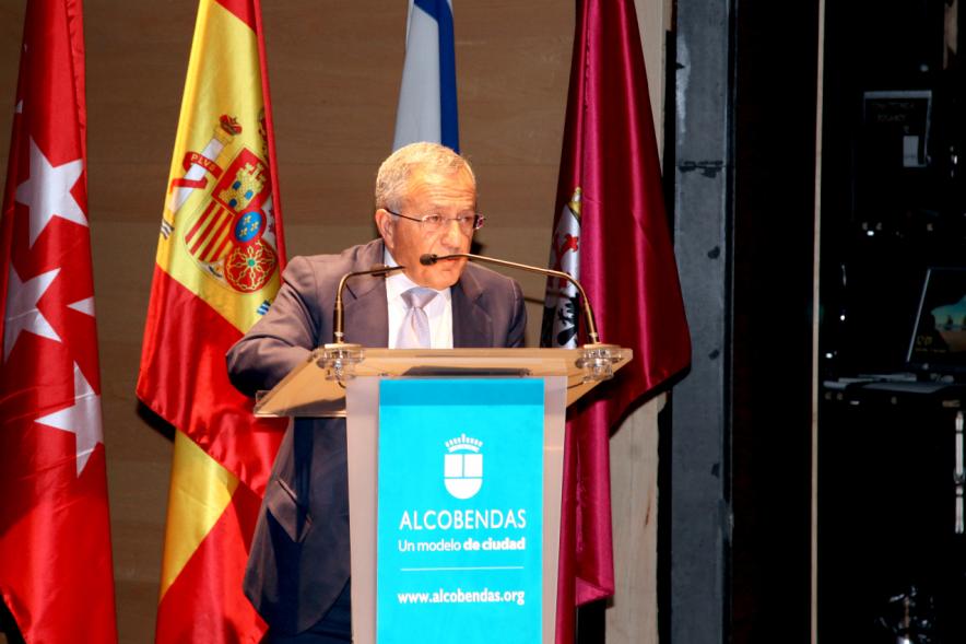 En Recuerdo del Holocausto - Discurso de un miembro de la comunidad judía.