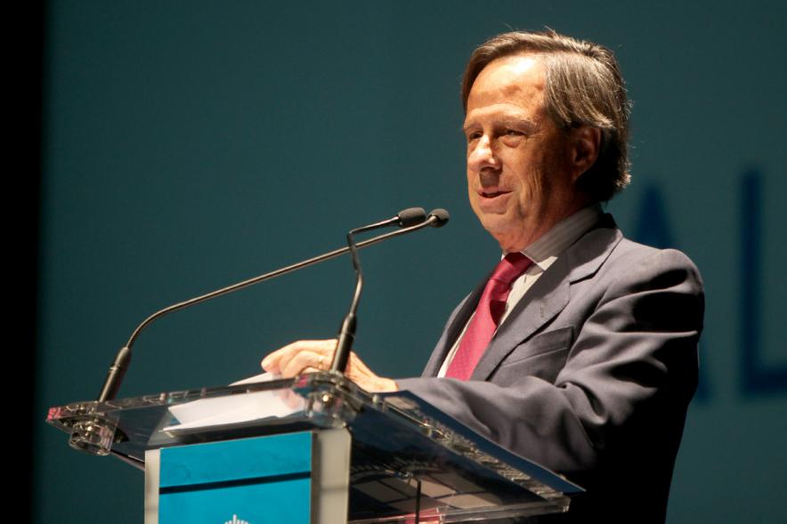 Semana el Mayor 2016 - Gala Homenaje a Mayores - Discurso del alcalde a los asistentes.